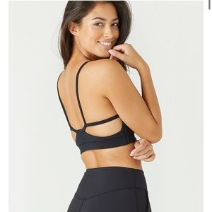 Glyder beam sports bra